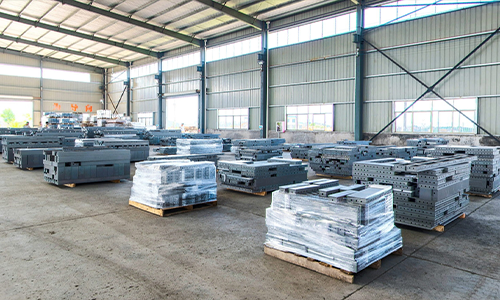 7、Aluminium Formwork