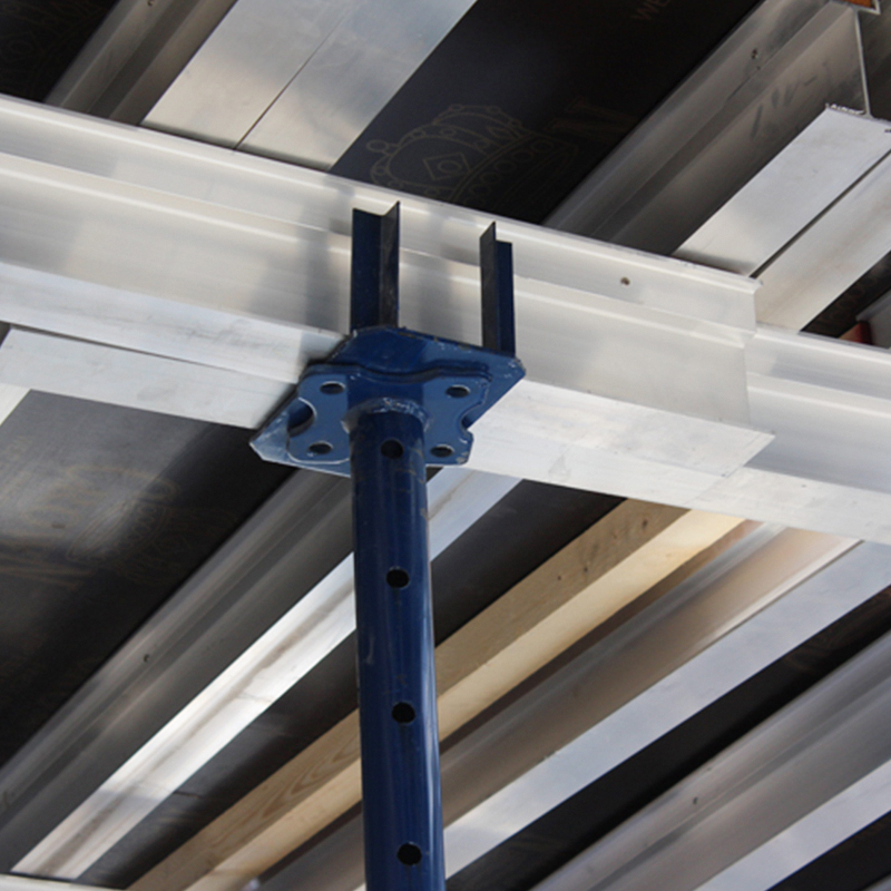 Поставщик двутавровых балок из алюминиевого сплава