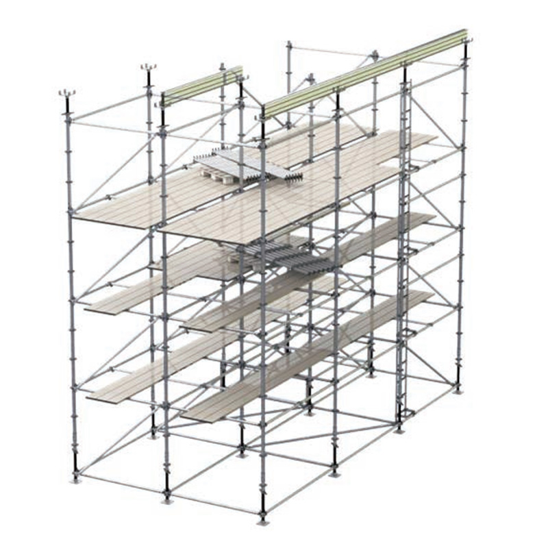 Завод по производству систем крепления Ringlock