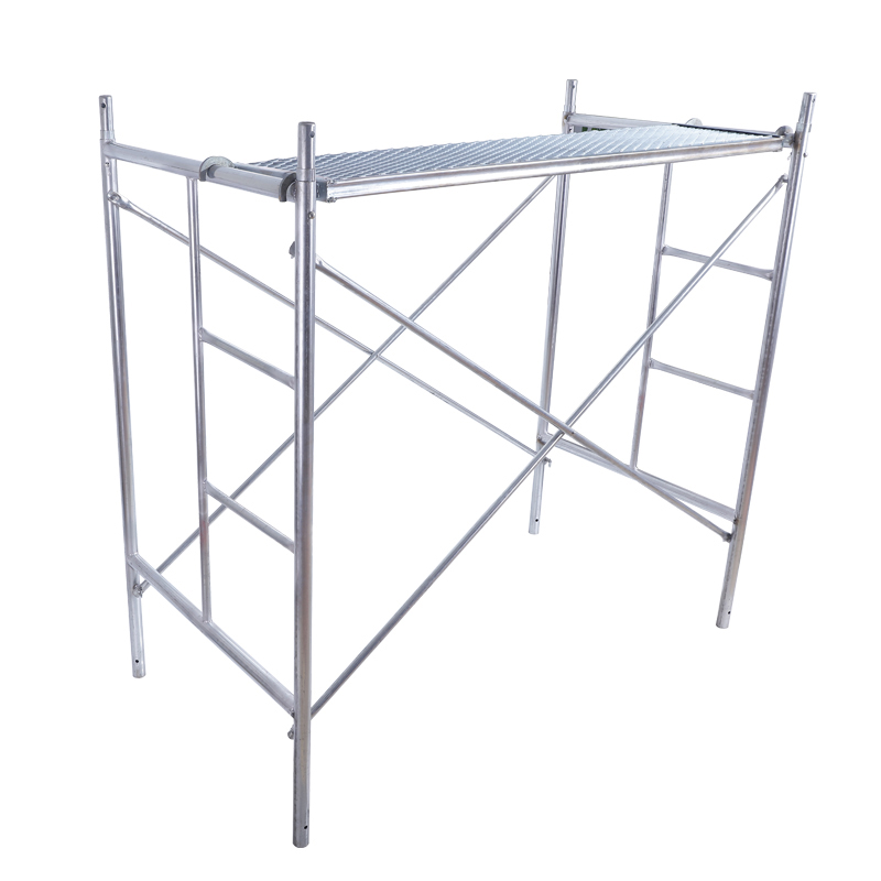 Steel scaffolding supplier