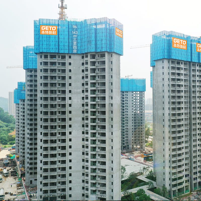 Приложение GETO для самоподъемной платформы